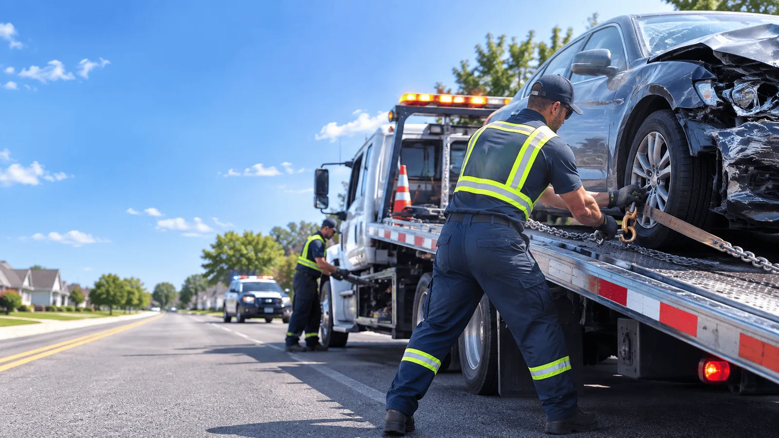 Accident Towing Service in Princeton, OR near me